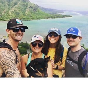 Meet your Posher, Hannah